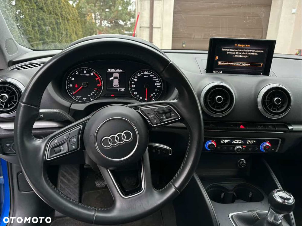 Audi A3 Sportback 1.5 TFSI - 6