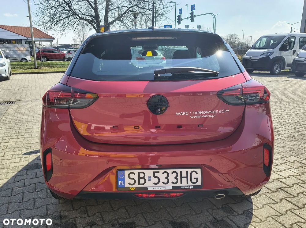 Opel Corsa 1.2 T GS S&S - 8