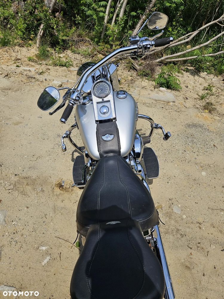 Harley-Davidson Softail Fat Boy - 10