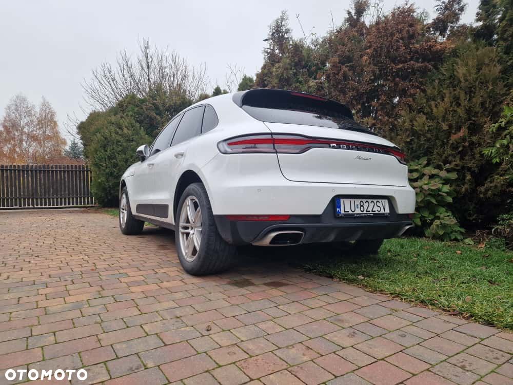 Porsche Macan - 10