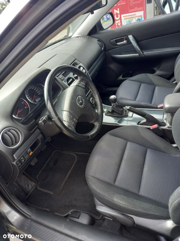 Mazda 6 2.0 CD Active - 6