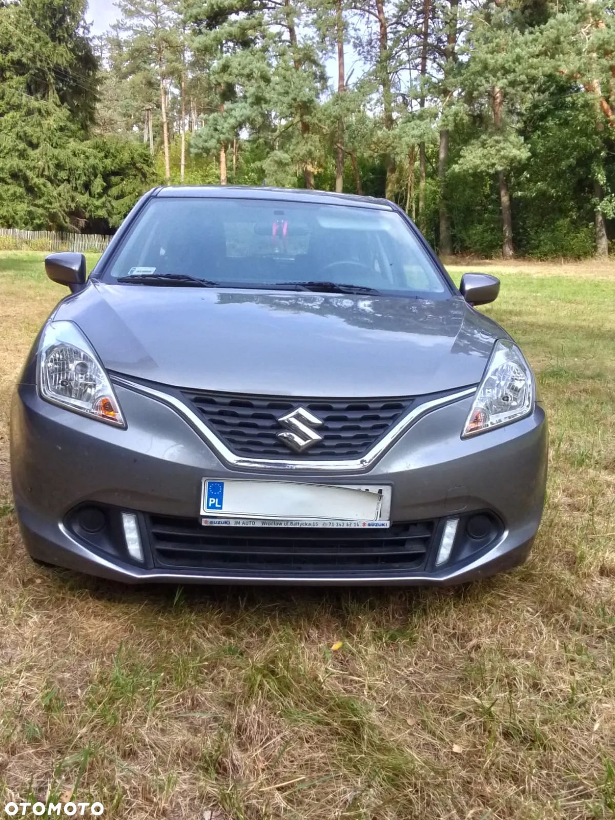 Suzuki Baleno 1.2 Elegance - 1