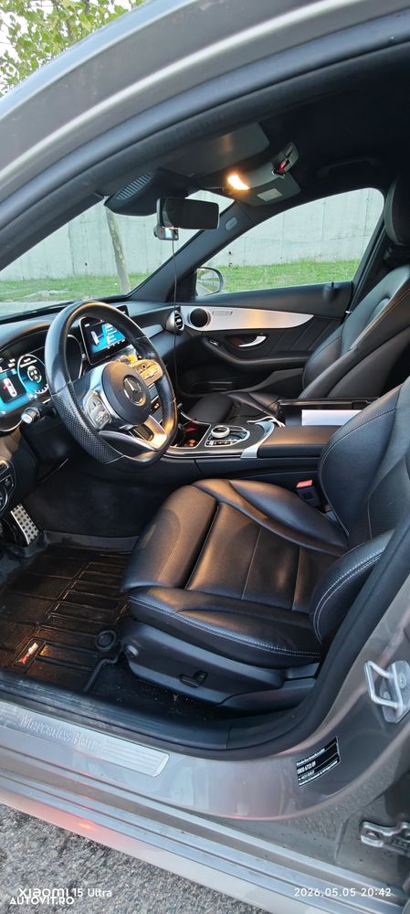 Mercedes-Benz C - 9
