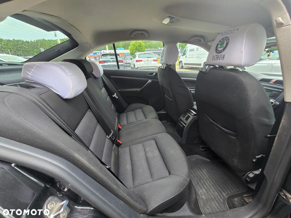 Skoda Octavia 1.9 TDI Elegance - 24