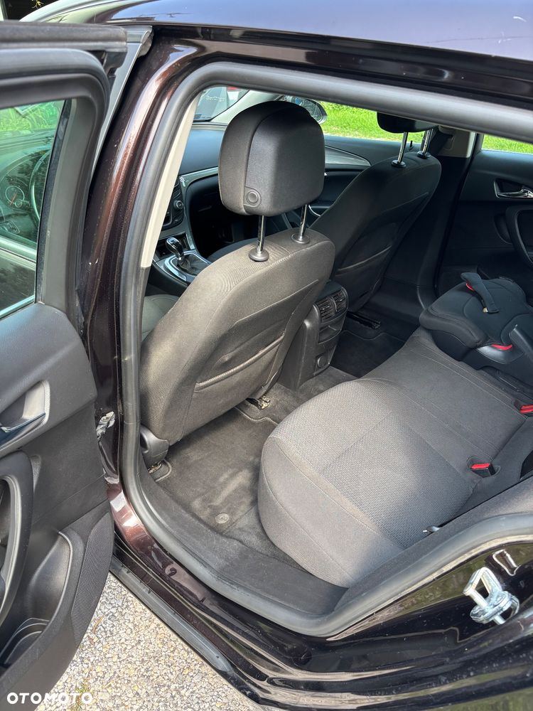 Opel Insignia 2.0 CDTI EcoFLEX S&S - 10