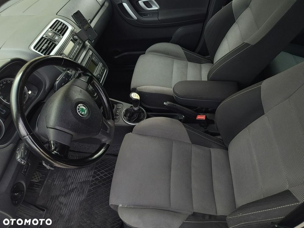 Skoda Fabia 1.9 TDI Comfort - 11