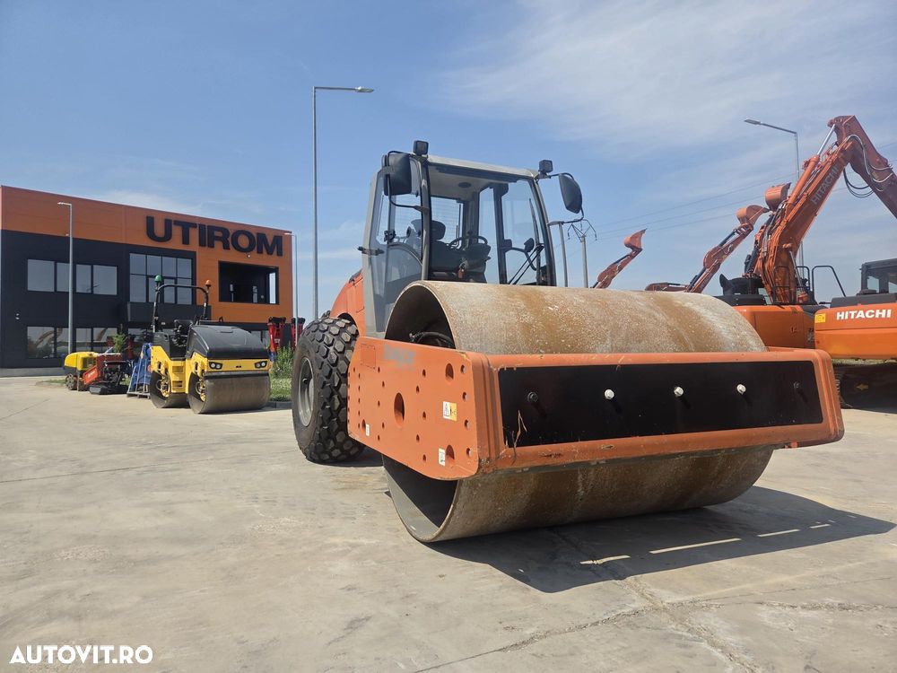Atlas TERASAMENTE, 12,3tone, 2022, 500h, latime tambur 2,2m, produs in GERMANIA, motor Cummins 97kW, anv 90% ok, fara aer conditionat, lungime 5,7m, posibilitate leasing 4 ani, STARE CA NOU-PROMOTIE 69.900 EUR+Tva - 16