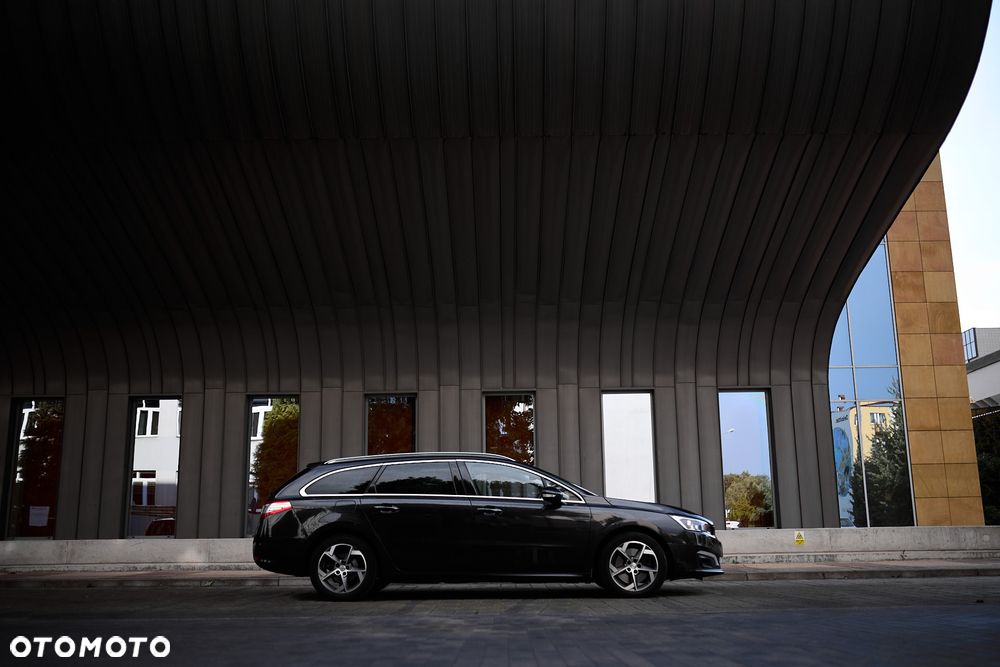 Peugeot 508 2.0 BlueHDi Allure S&S - 16