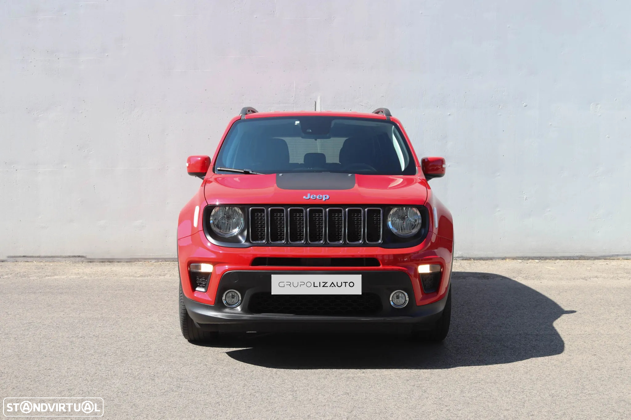 Jeep Renegade 1.0 T Longitude - 27
