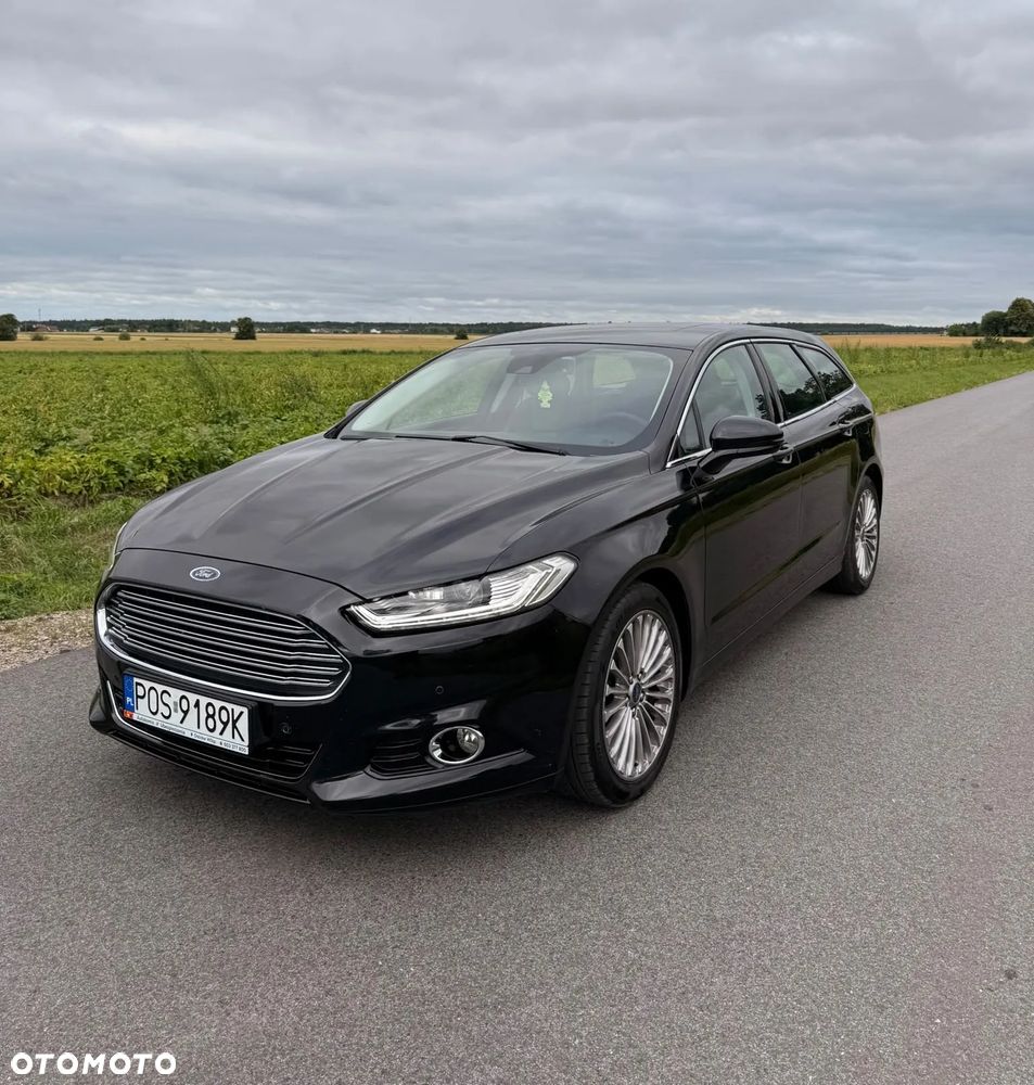 Ford Mondeo 2.0 TDCi STart-Stopp PowerShift-Aut Titanium - 3