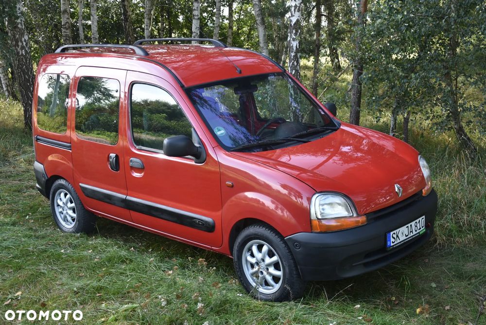 Renault Kangoo 1.2 16V Edition - 1