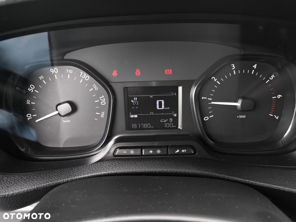 Citroën SpaceTourer 1.5 BlueHDi M Business - 17