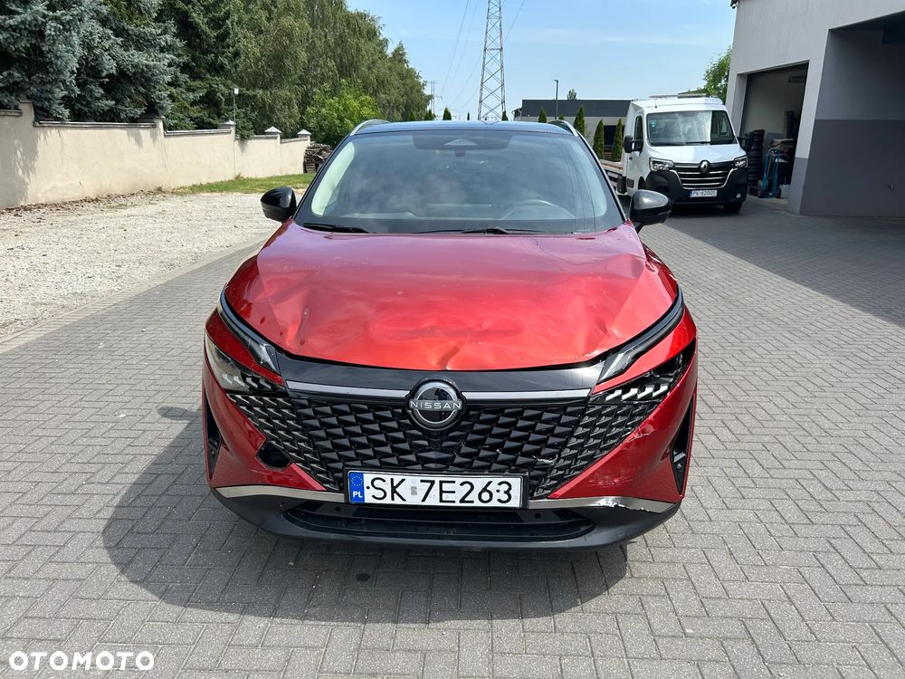 Nissan Qashqai 1.3 DIG-T MHEV N-Connecta - 24