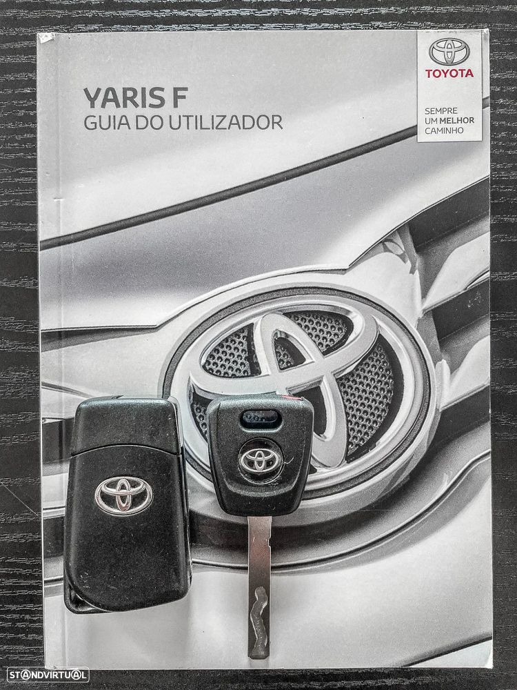 Toyota Yaris 1.4 D-4D Comfort+P.Style - 21