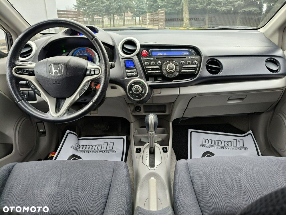 Honda Insight - 24
