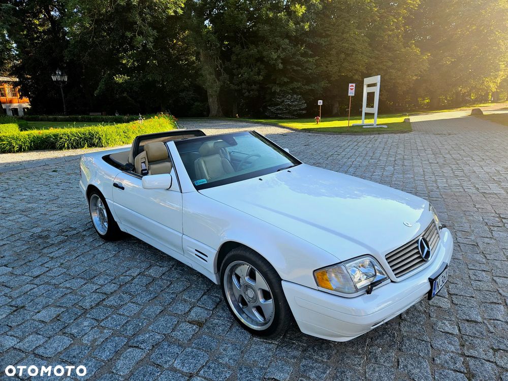 Mercedes-Benz SL - 5