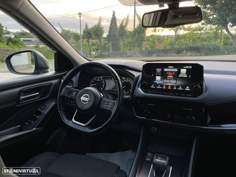 Nissan Qashqai 1.3 DIG-T MHEV Xtronic N-Connecta - 14