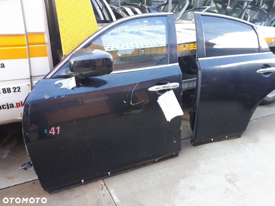 INFINITI FX35 FX30 FX50 II 08-17 LUSTERKO PRAWE LEWE KH3 - 3