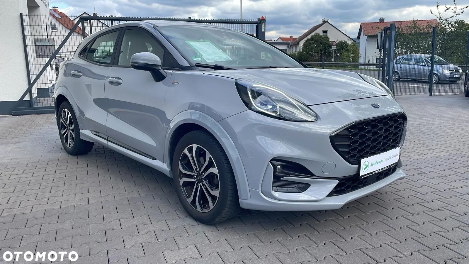 Ford Puma 1.0 EcoBoost ST-Line - 1