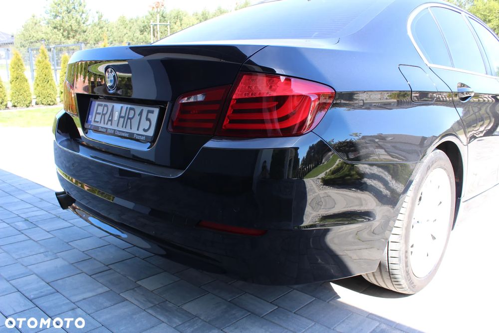 BMW Seria 5 - 8
