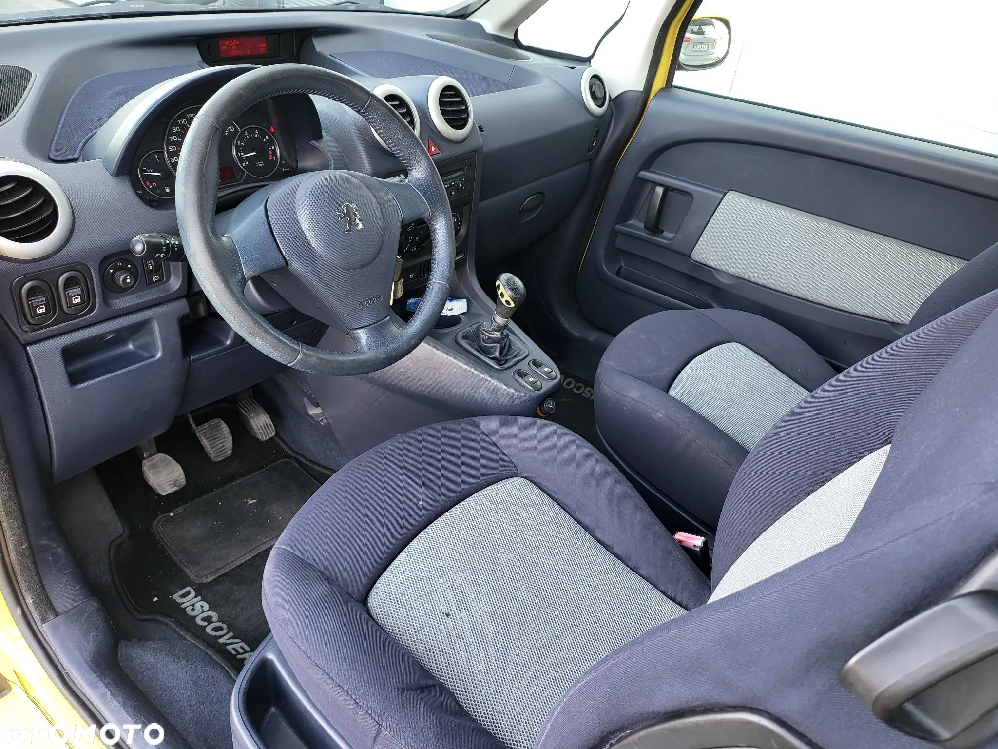 Peugeot 1007 90 Quicksilver - 7