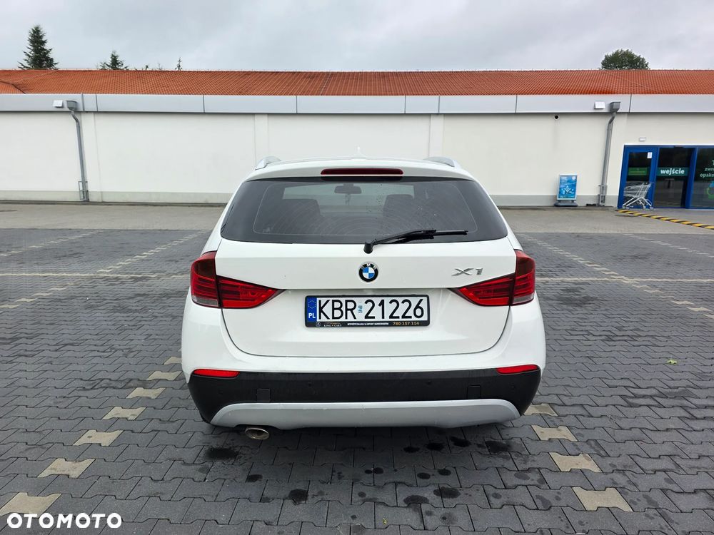 BMW X1 sDrive18d - 5