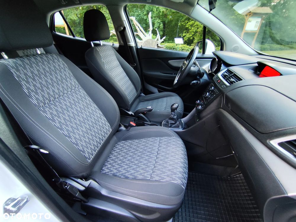 Opel Mokka 1.6 ecoFLEX Start/Stop Edition - 27