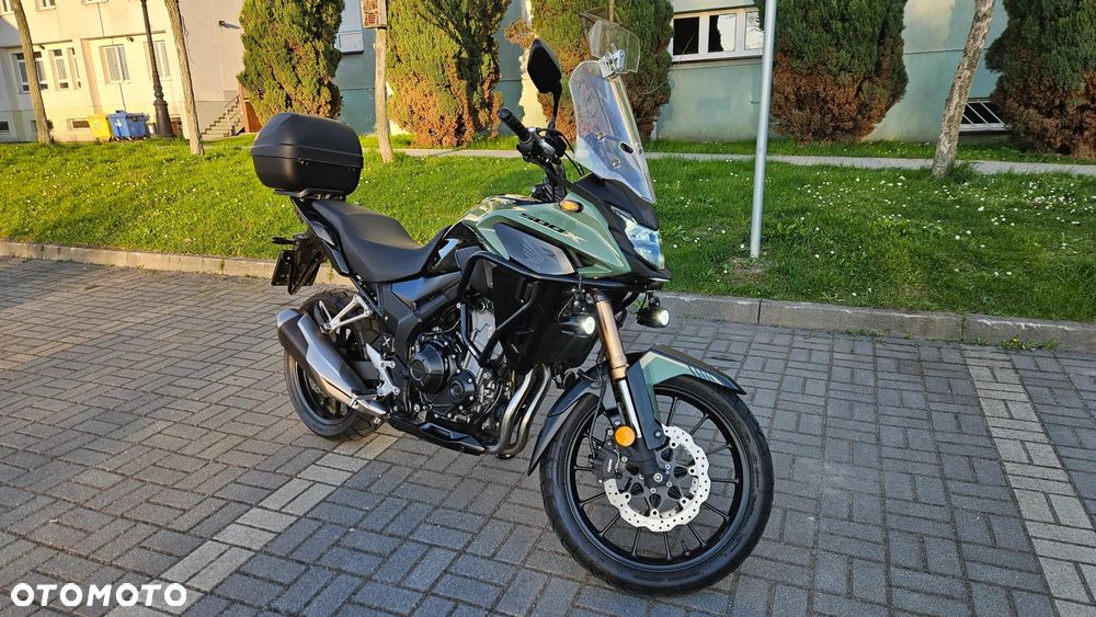 Honda CB - 3