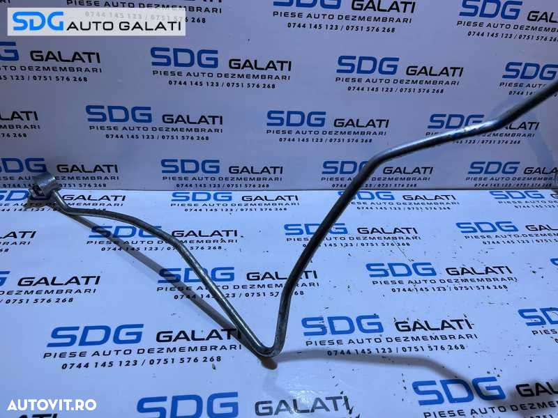 Teava Conducta Furtun Compresor AC Aer Conditionat Skoda Yeti 2.0 TDI CFHA CBDB 2010 - 2018 Cod 1K0820741CM [M4113] - 5