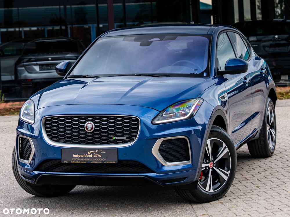 Jaguar E-Pace D200 AWD R-Dynamic - 1