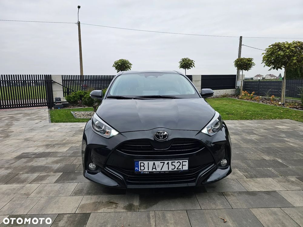 Toyota Yaris - 8