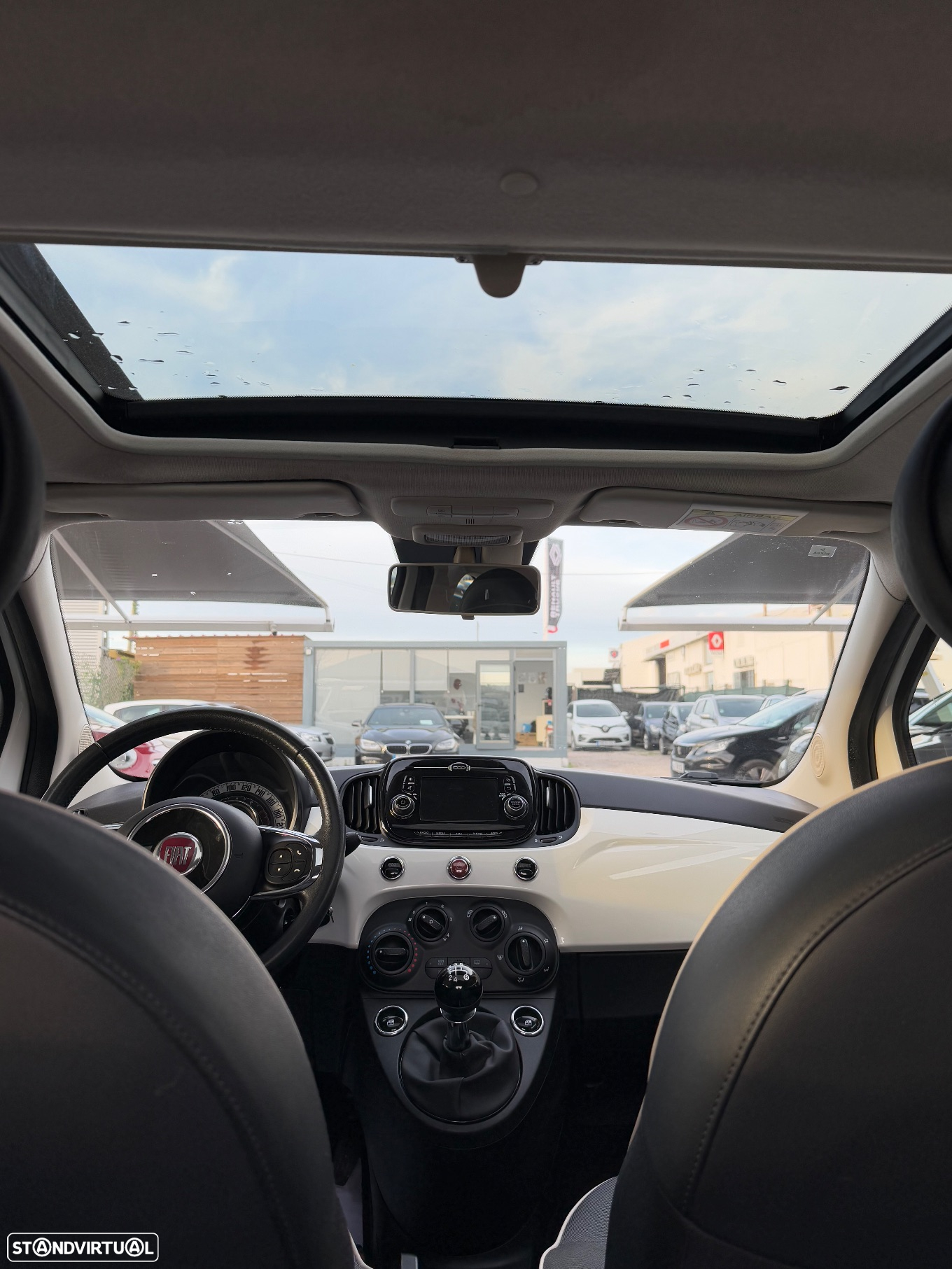 Fiat 500 0.9 TwinAir Collezione - 10