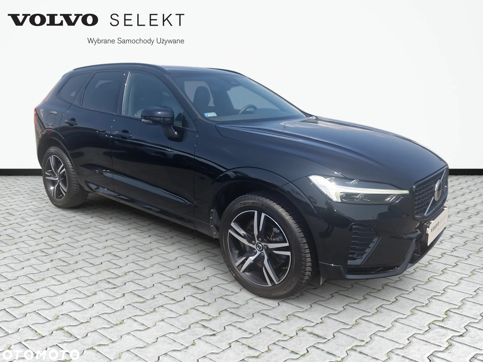 Volvo XC 60 D5 SCR AWD R-Design - 3