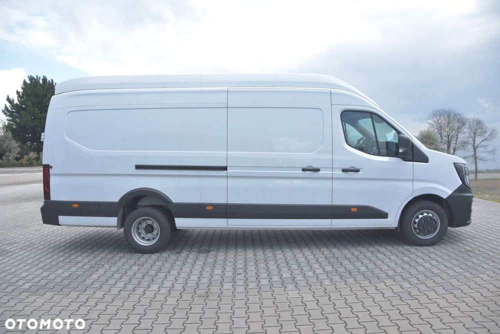 Renault Master FURGON L4H3 170KM | Podwójne Koło - 7