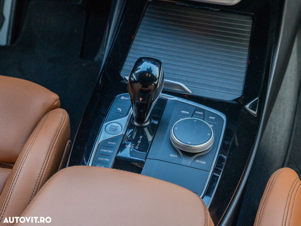 BMW X3 M M40d AT MHEV - 30