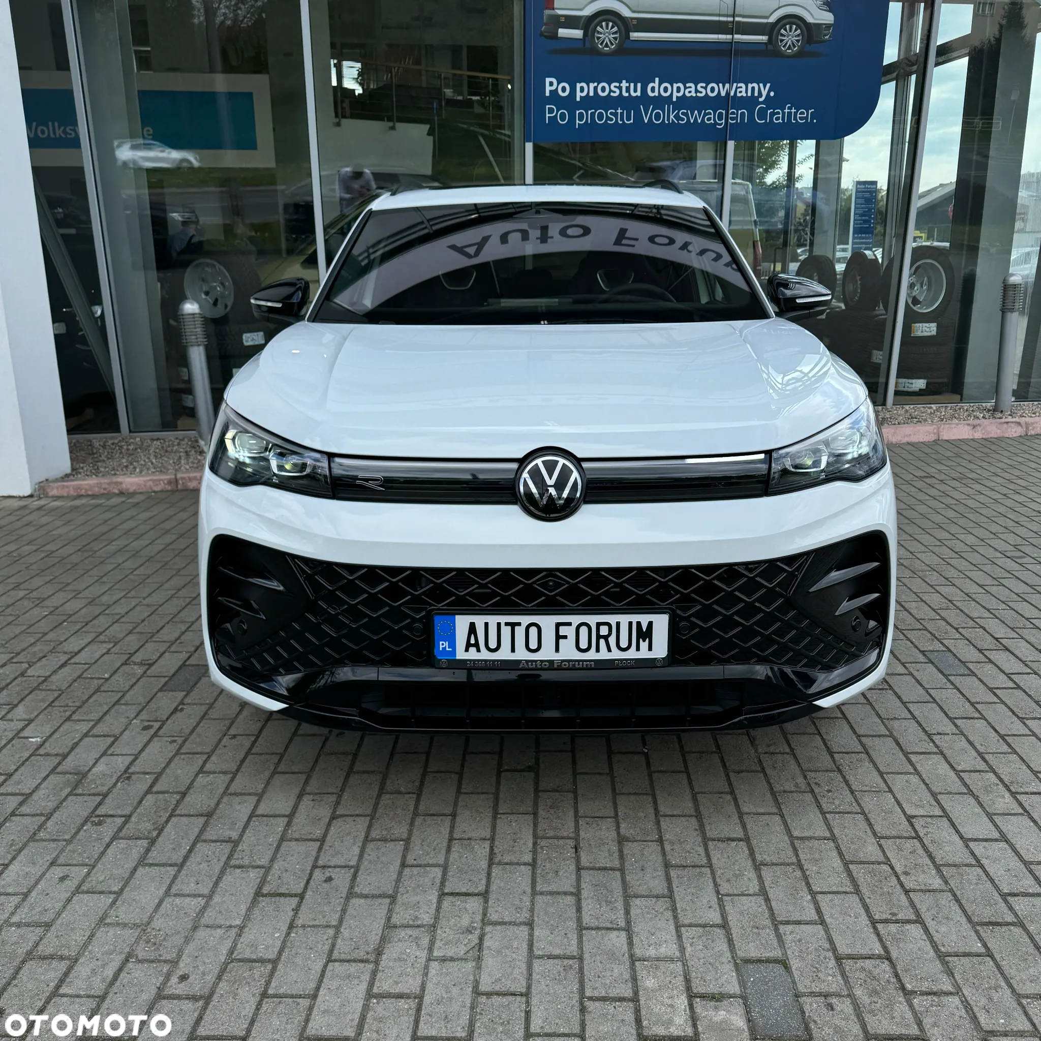 Volkswagen Tiguan 1.5 eHybrid PHEV R-Line DSG - 3