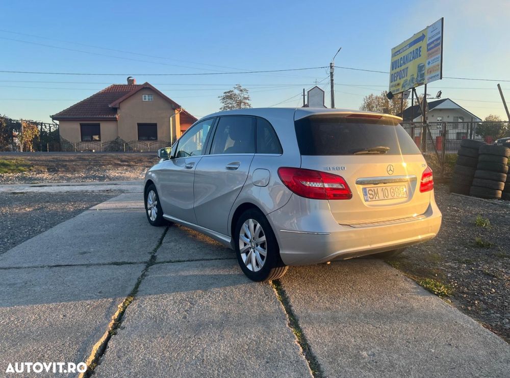 Mercedes-Benz B 180 CDI BlueEFFICIENCY Edition 1 - 2