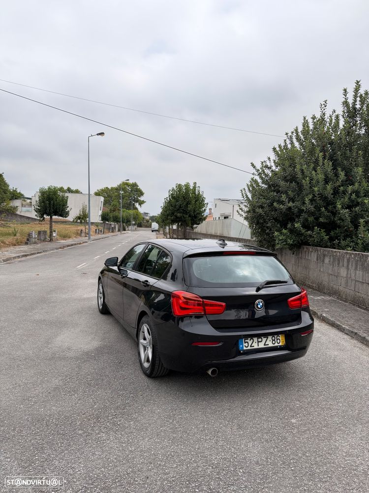 BMW 116 - 4