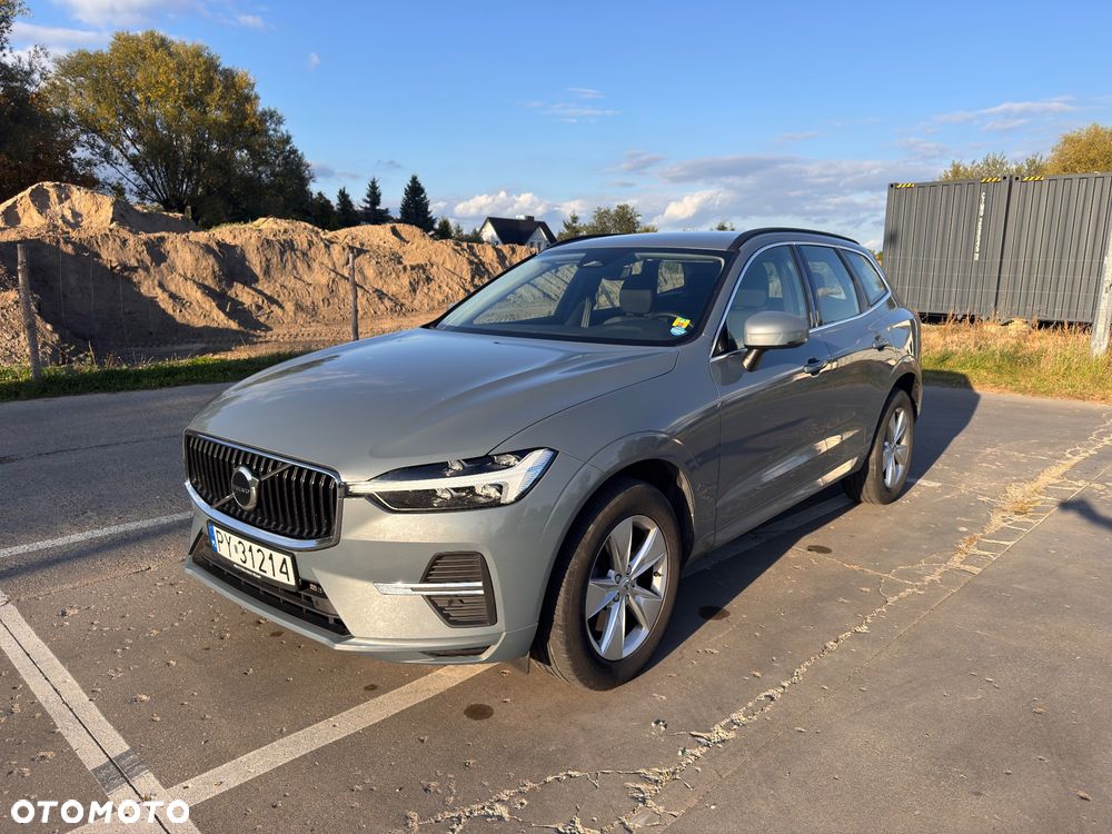 Volvo XC 60 B5 B AWD Core - 12