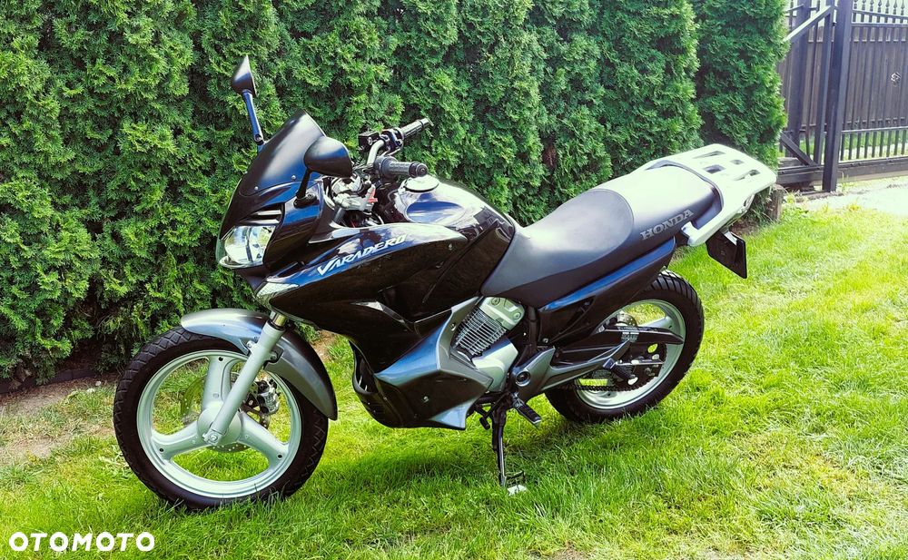 Honda Varadero - 6