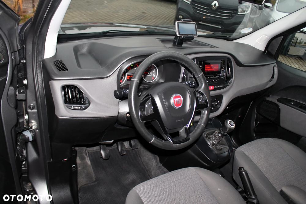 Fiat Doblo 1.6 16V Multijet Lounge - 10