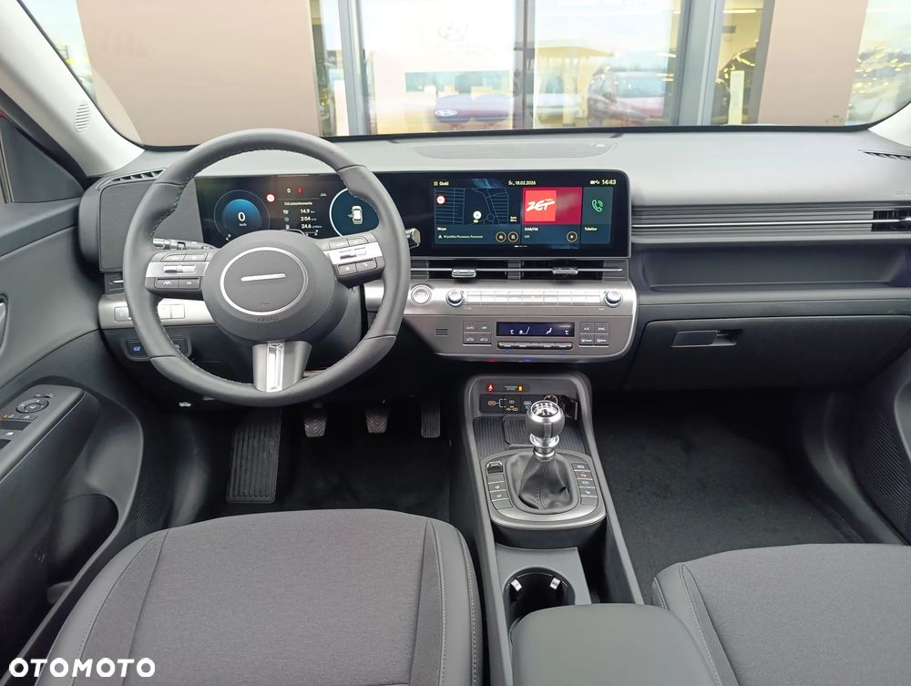 Hyundai Kona 1.0 T-GDI Executive - 9
