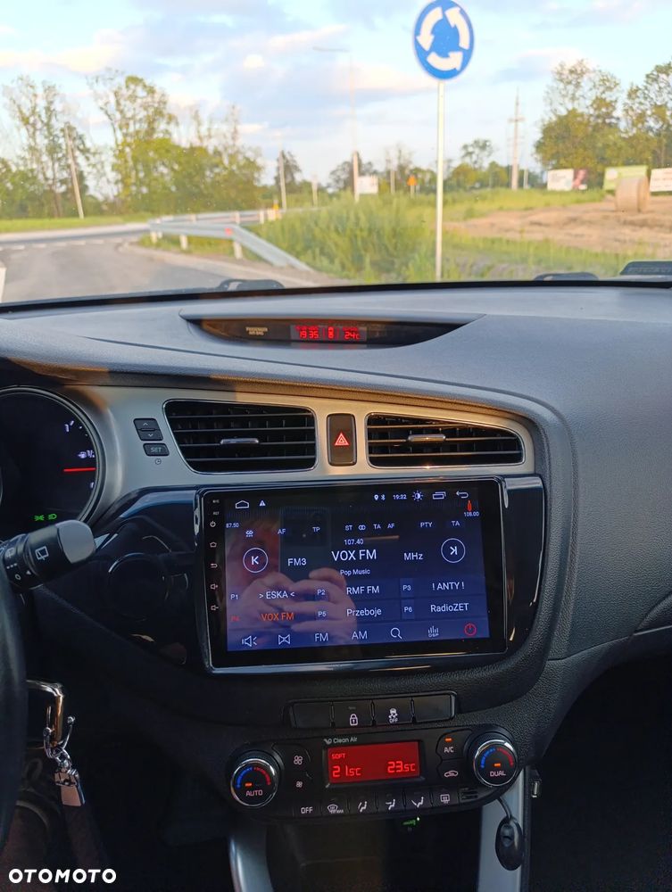 Kia Ceed Cee'd 1.6 CRDi M - 27