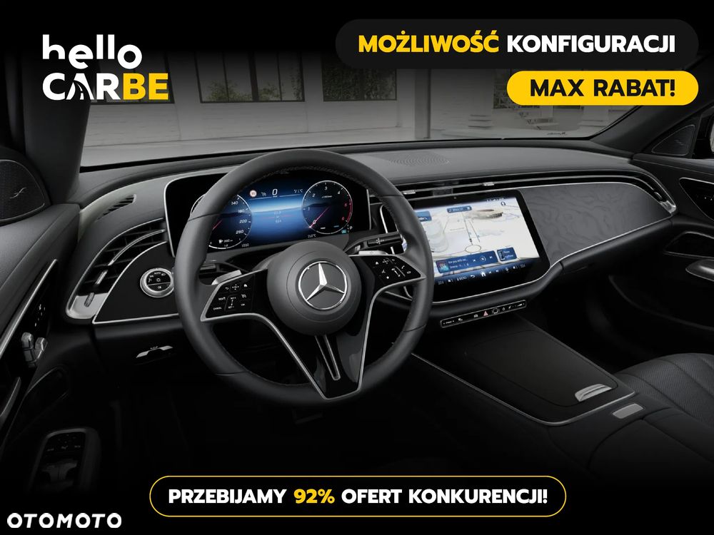 Mercedes-Benz Klasa E 220 d mHEV 4-Matic Avantgarde 9G-Tronic - 5