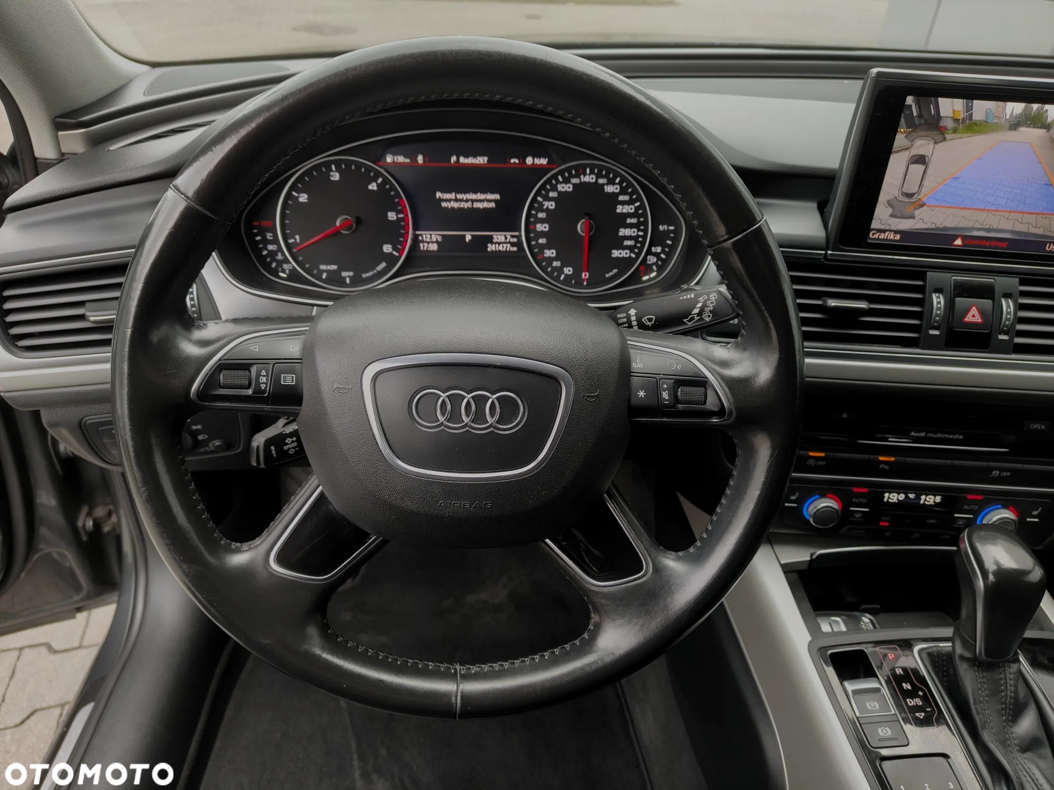 Audi A6 3.0 TDI S tronic - 28