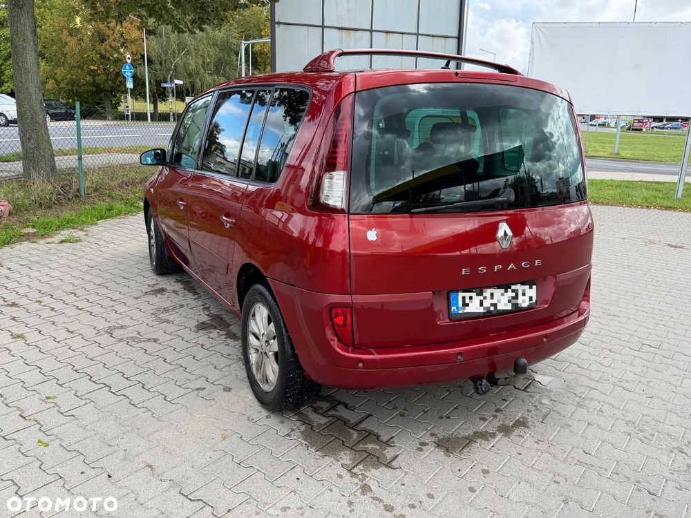 Renault Espace 2007 photo 3
