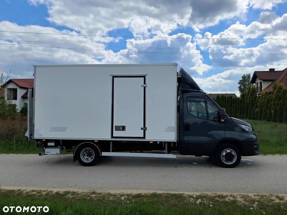 Iveco 50C16  CHŁODNIA+WINDA SALON POLSKA 8-palet - 4