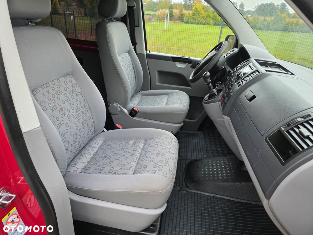 Volkswagen Caravelle TDI L1 - 13