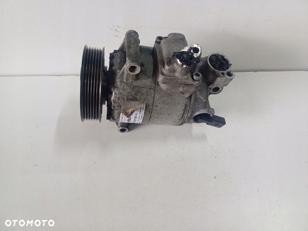 sprezarka klimatyzacji VW PASSAT B6 1.9TDI