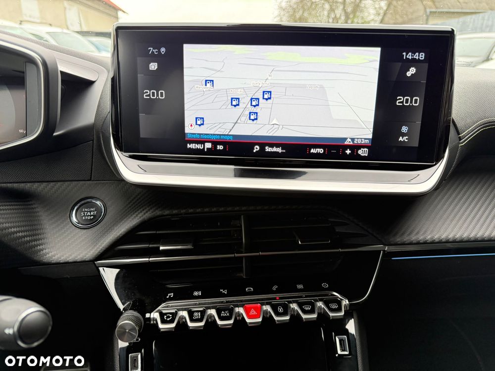 Peugeot 208 PureTech 100 EAT8 GT Pack - 12